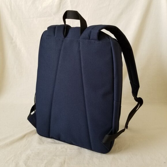NEW! Lightweight Dark Blue Backpack for Daily Use, Camping, Travel and Sports - Picture 10 of 10